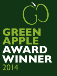 Green Apple Award 2014