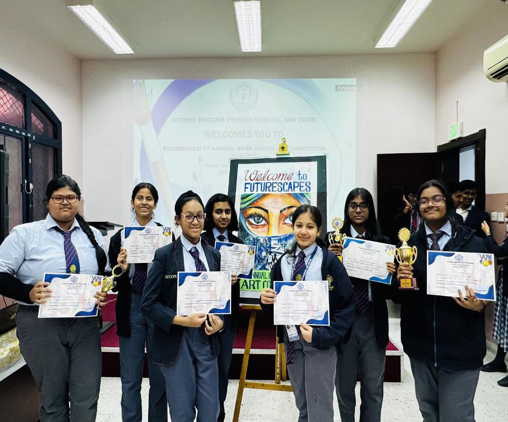 Inter School Art Competition