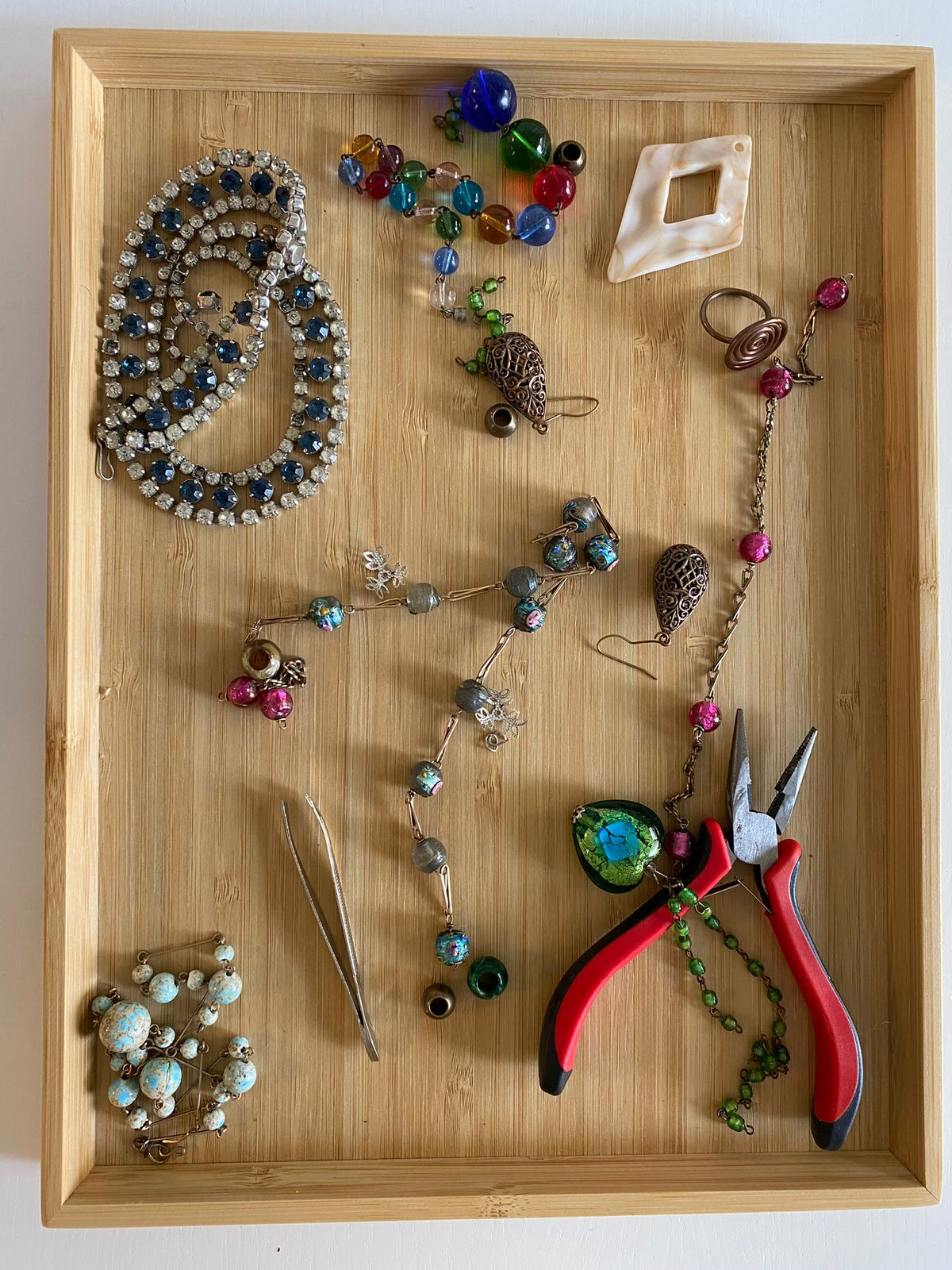 ADHSA Student Josie Sustainable Jewellery Business